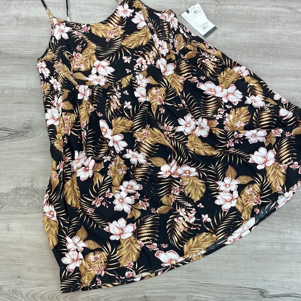☀️RIP CURL☀️ PLAYABELLA COVERUP DRESS - Picture 7 of 14